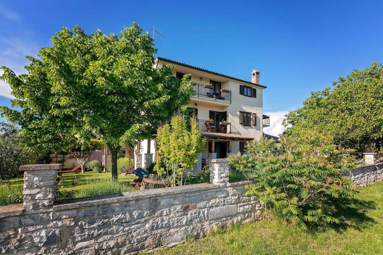 Studio Apartment Vrsar Exterior photo